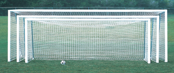 Bison 4″ Round ShootOut Value Soccer Goal Packages