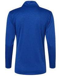 C2 Sport Women's 1/4 Zip back view in Royal