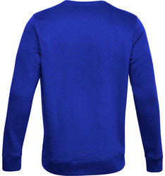 Under Armour Hustle Fleece 2.0 Crew, Back View