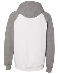 Russell Dri-Power Fleece Colorblock Hood