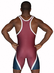 Cliff Keen Custom Sublimated Singlet