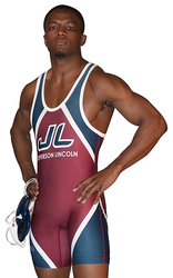 Cliff Keen Custom Sublimated Singlet