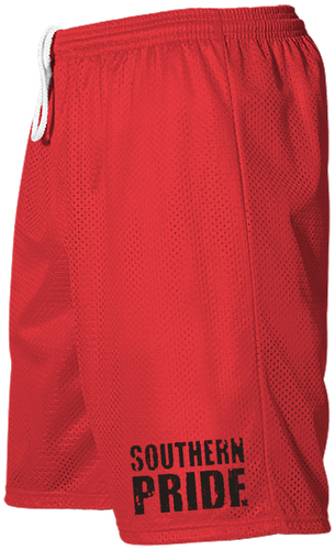 Alleson 9&quot; Extreme Mesh Short