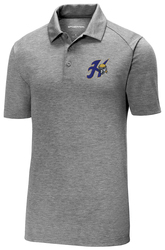 Custom Sport-Tek Tri-Blend Wicking Polo