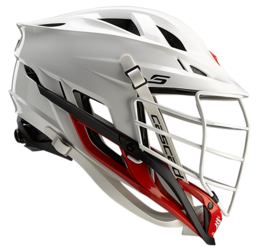 Profile view of Cascade S Helmet