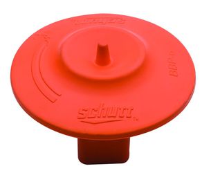 Schutt Mushroom Base Plug