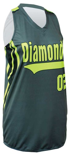 Regletek Women's Fastpitch Sleeveless Racerback Jersey