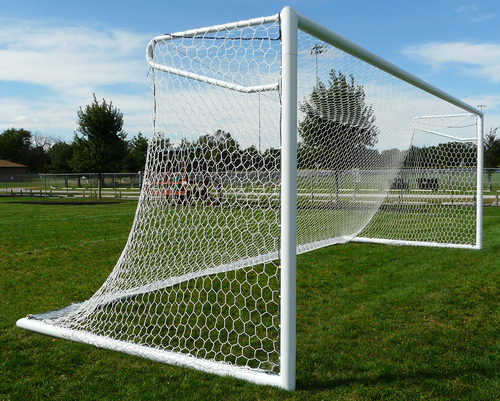 Bison Euro Portable Futbol Goal