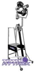 Sports Attack Total Attack Volleyball Pitching Machine