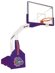 Bison T-REX Americana Portable Basketball System