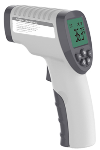 Infrared thermometer