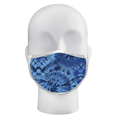 3 Ply Sublimated Face Mask