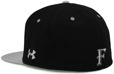 Under Armour 600 Series Resistor Performance Custom Cap back view