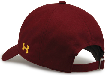 Under Armour Garment Washed Unstructured Custom Cap