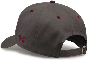 Under Armour Garment Washed Low Profile Custom Cap back view