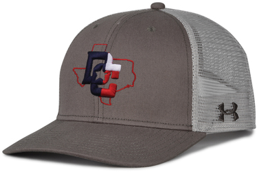 Custom Embroidered Under Armour All Day Trucker Snapback Hat
