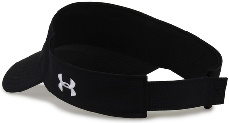 Under Armour Airvent Performance Visor back view