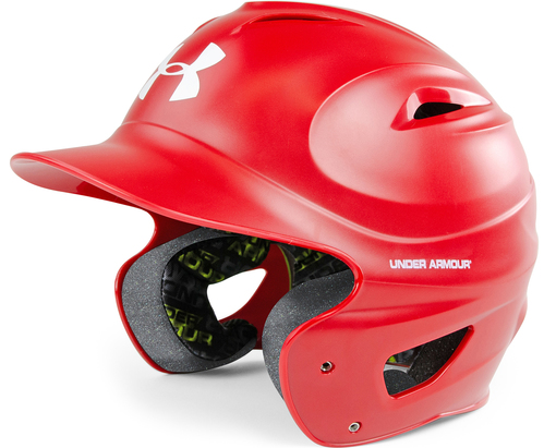 Under Armour Matte Molded Batting Helmet