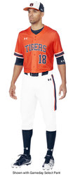 UA Armourfuse Showtime Baseball Jersey - Auburn Tigers