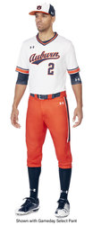 Under Armour Sublimated Baseball Jersey-Auburn Tigers