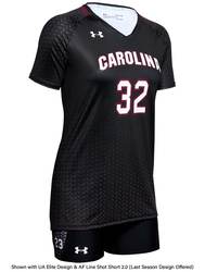 Under Armour Armourfuse Showtime V-Neck Jersey