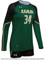 Under Armour Showtime Crew Volleyball Uniform