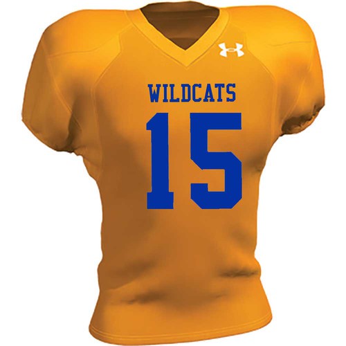 Under Armour Instinct 2 Team Football Uniform