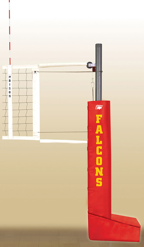 Bison Match Point Portable Volleyball System