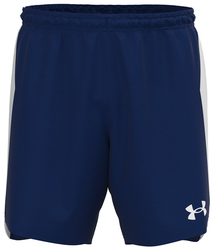 Under Armour Match 2.0 Soccer Short in Royal