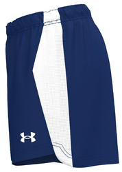 Left view of Under Armour Women's Match 2.0 Soccer Short