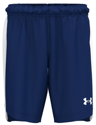 Under Armour Youth Match 2.0 Soccer Short in Royal