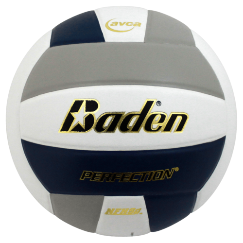 Baden Perfection Leather Game Volleyball