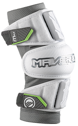 Side view of Maverik Lacrosse MAX Arm Pad