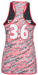 Adidas Custom Reversible Basketball Jersey