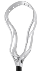 Maverik Lacrosse TACTIK 2.0 Head side view in White