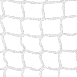 Champro 66mm Polyester Lacrosse Net in White