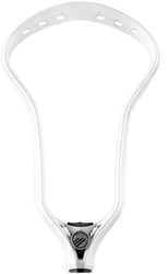 Maverik Lacrosse Kinetik Head in white