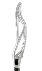 Side view of Maverik Lacrosse Kinetik Head