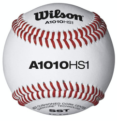 Wilson A1010 HS1 Pro Series SST Baseballs