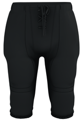 Alleson Youth Practice Football Pant in Black
