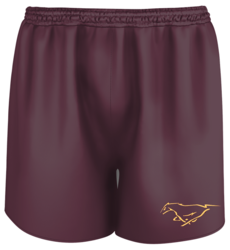 Alleson Woven Track Short