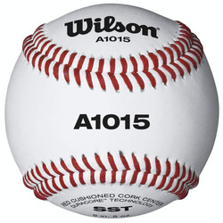 Wilson A1015 Pro Series SST Baseballs - Dozen