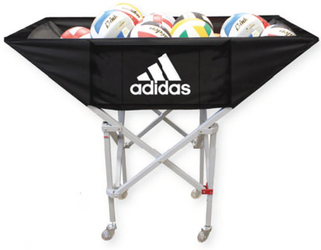 adidas Volleyball Cart