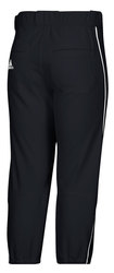 adidas Designated Hitter Softball Pant, back