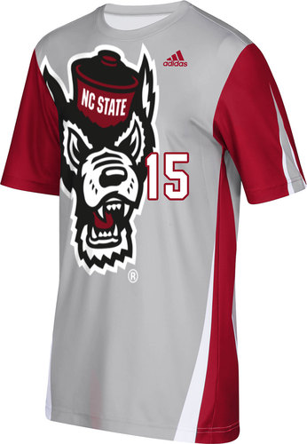 adidas Double Header Sublimated Baseball Jersey