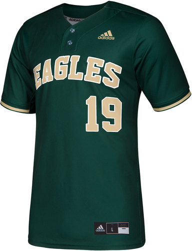 adidas miStreak Sublimated baseball jersey, front