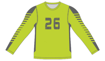 REGLETEK Men's Goalie Jersey