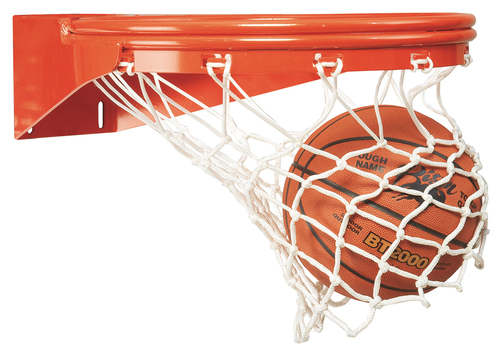 Bison Ultimate Front Mount Playground Basketball Rim