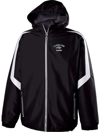 Holloway Youth Charger Jacket