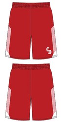 REGLETEK Custom Box Out Basketball Short